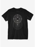 Astrominus T-Shirt, BLACK, hi-res