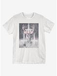 Mystical Buck T-Shirt, WHITE, hi-res