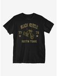 Black Rebels T-Shirt, BLACK, hi-res