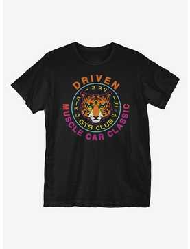 Driven Tiger T-Shirt, , hi-res