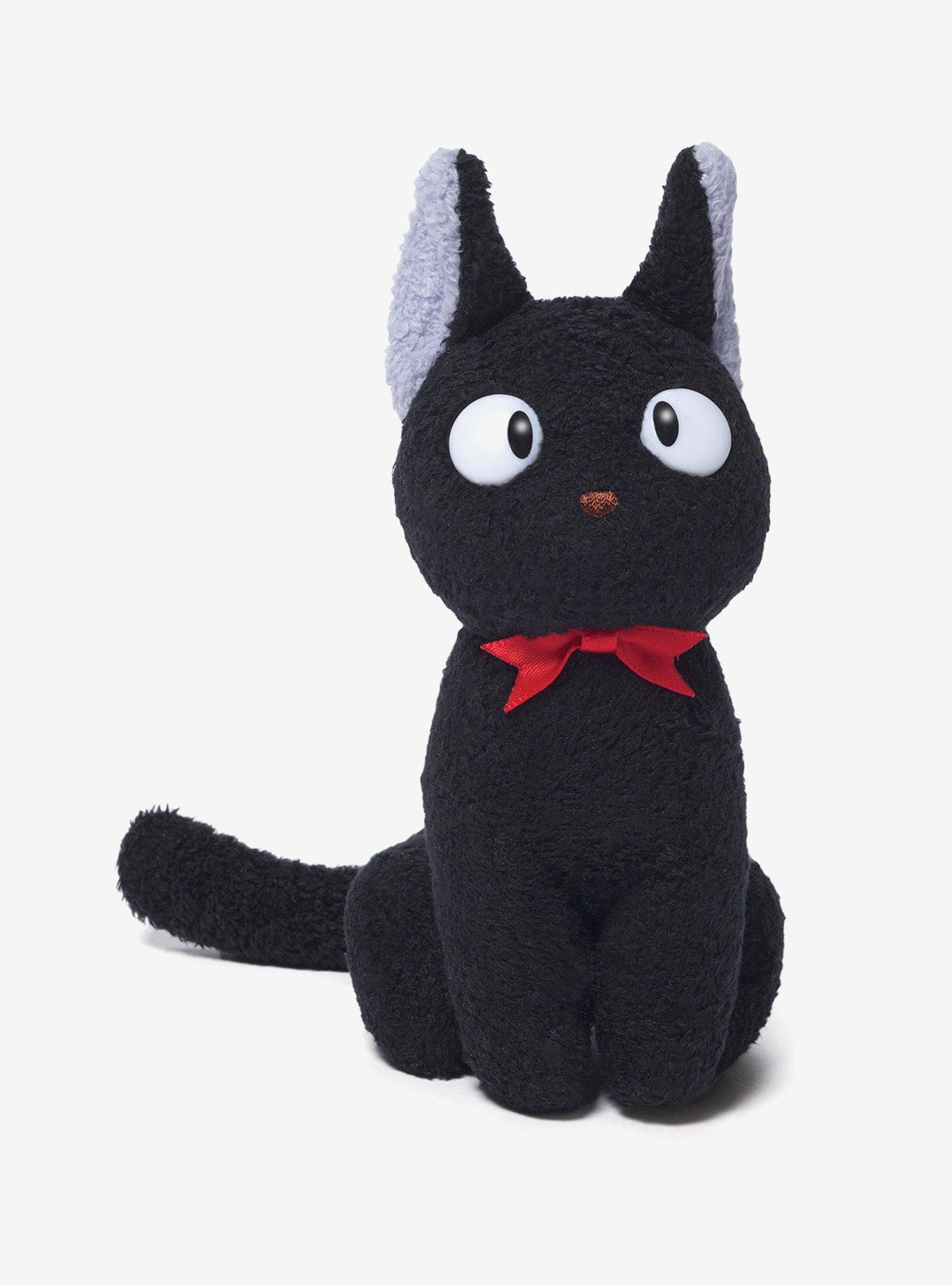 Studio Ghibli Kiki's Delivery Service Jiji 6 Inch Plush, , hi-res