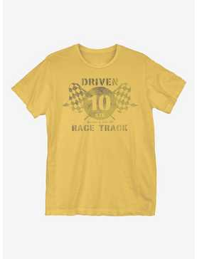 Driven Race Track T-Shirt, , hi-res