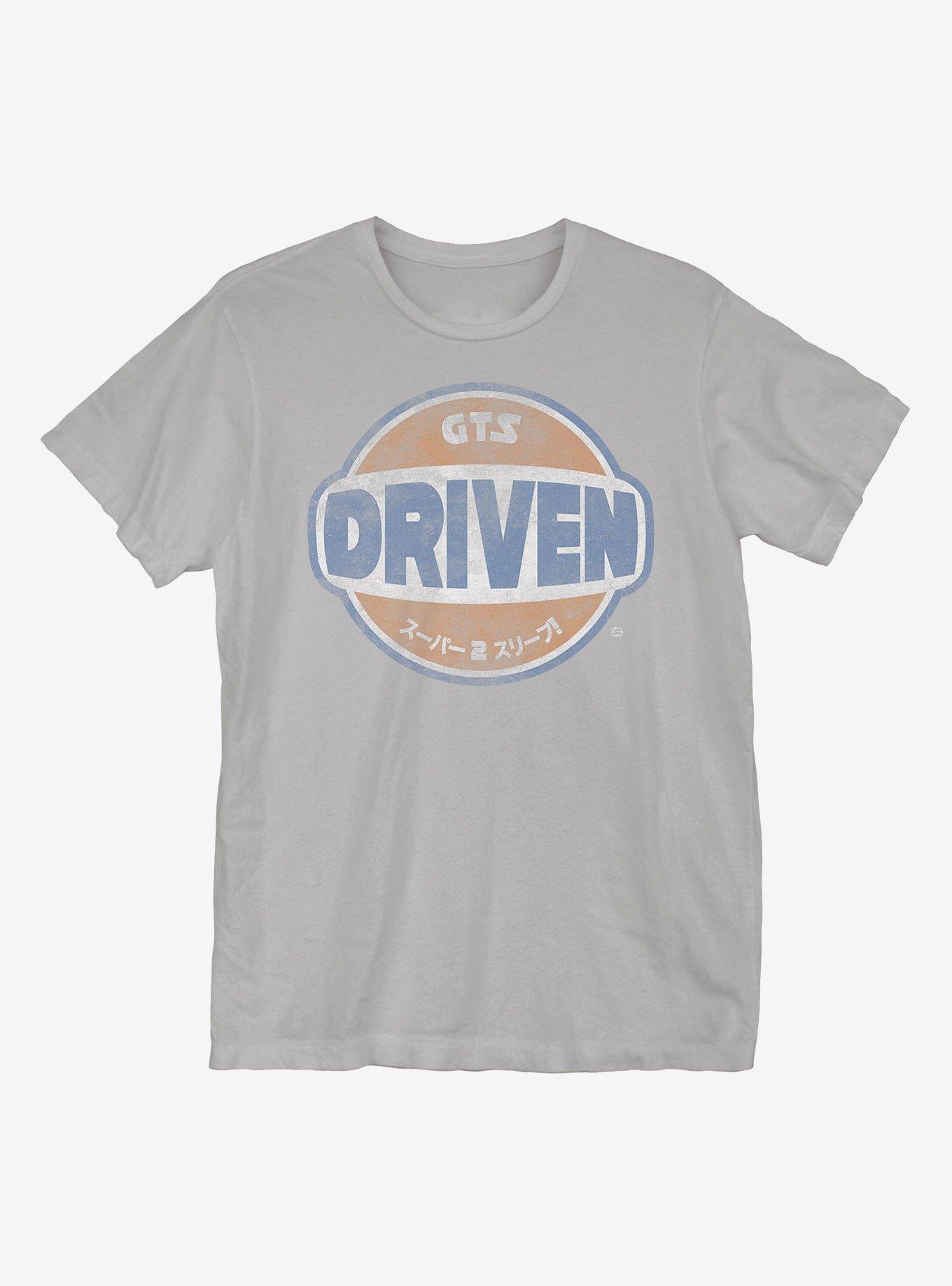 Driven Sign T-Shirt