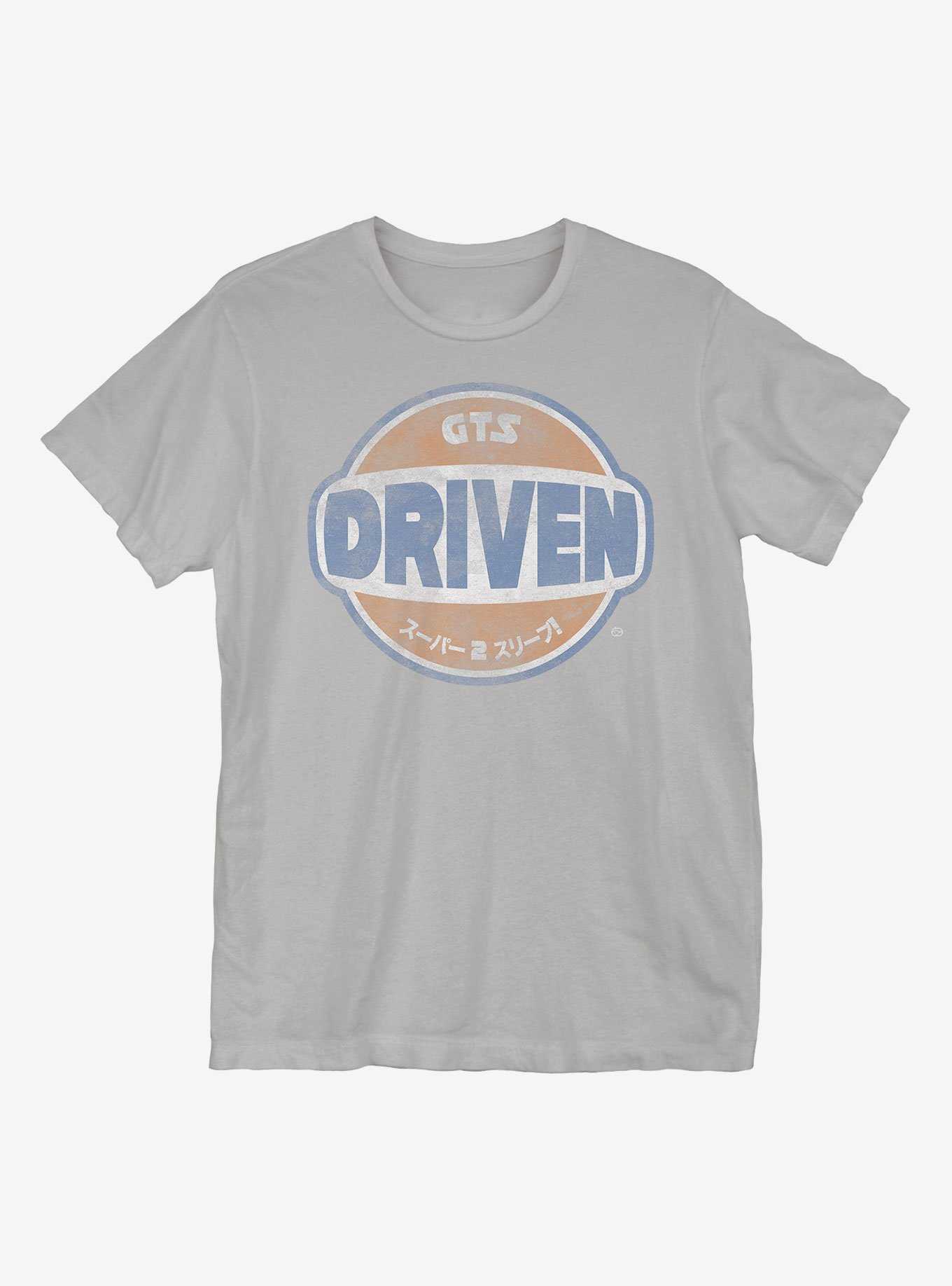 Driven Sign T-Shirt, , hi-res