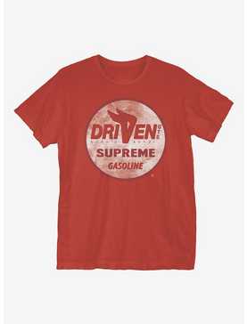 Driven Supreme T-Shirt, , hi-res