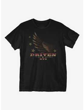 Driven Vintage Wings T-Shirt, , hi-res