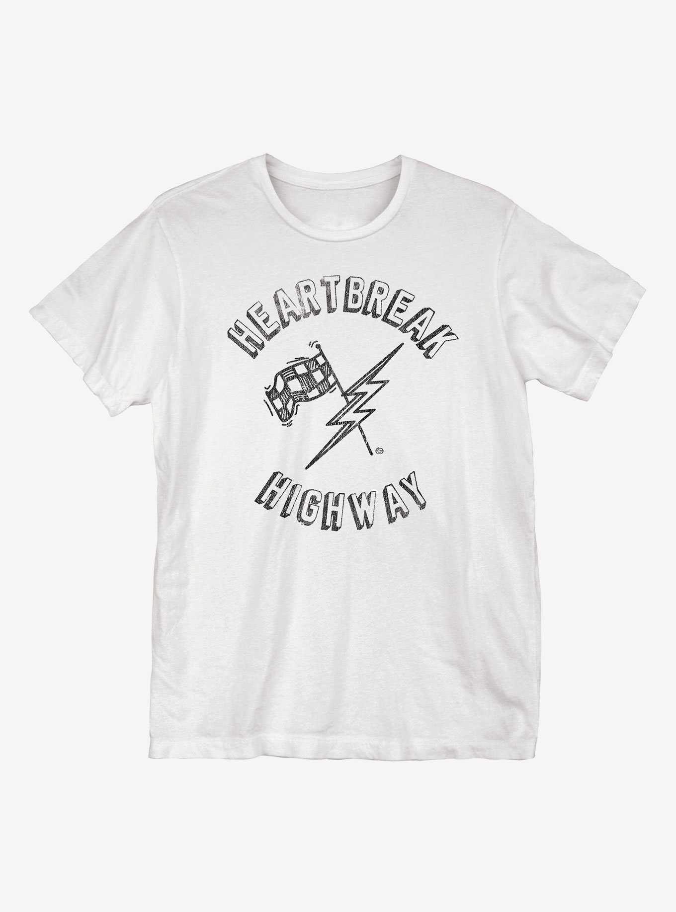 Heartbreak Highway T-Shirt, , hi-res