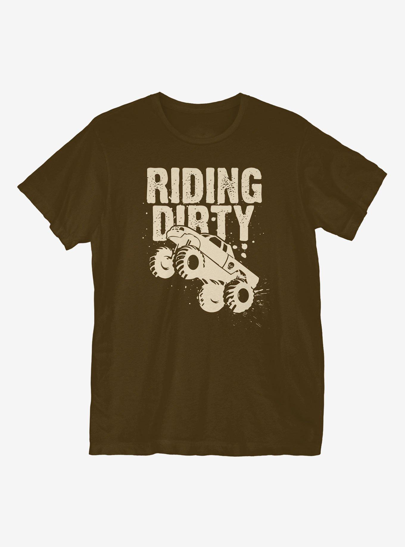 Riding Dirty T-Shirt, , hi-res
