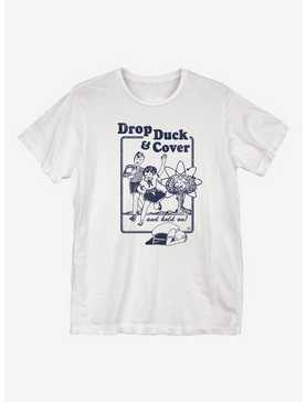 Drop Duck and Cover T-Shirt, , hi-res
