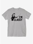 I'm Classy T-Shirt, STORM GREY, hi-res