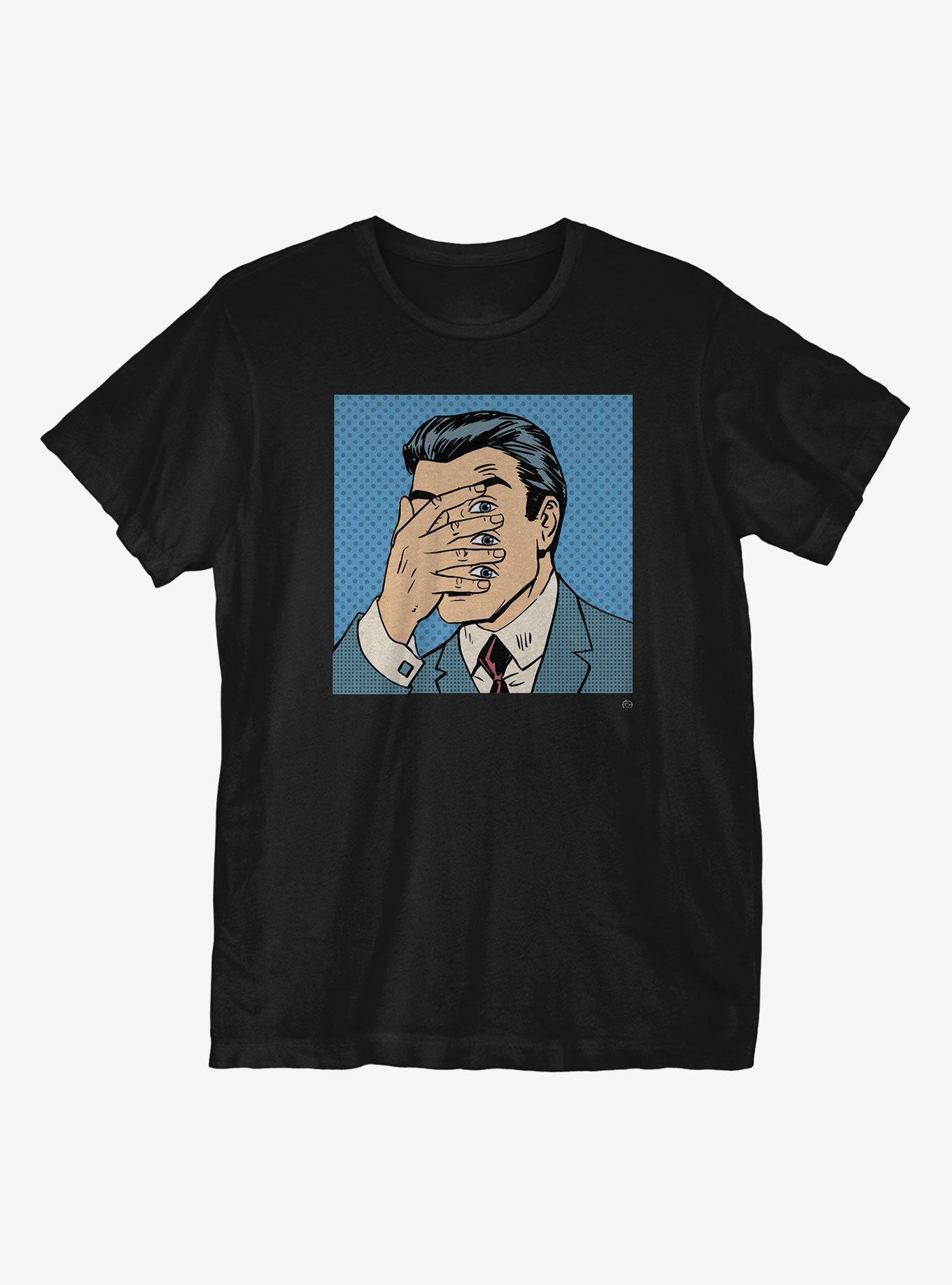 Three Eyed Guy T-Shirt, , hi-res