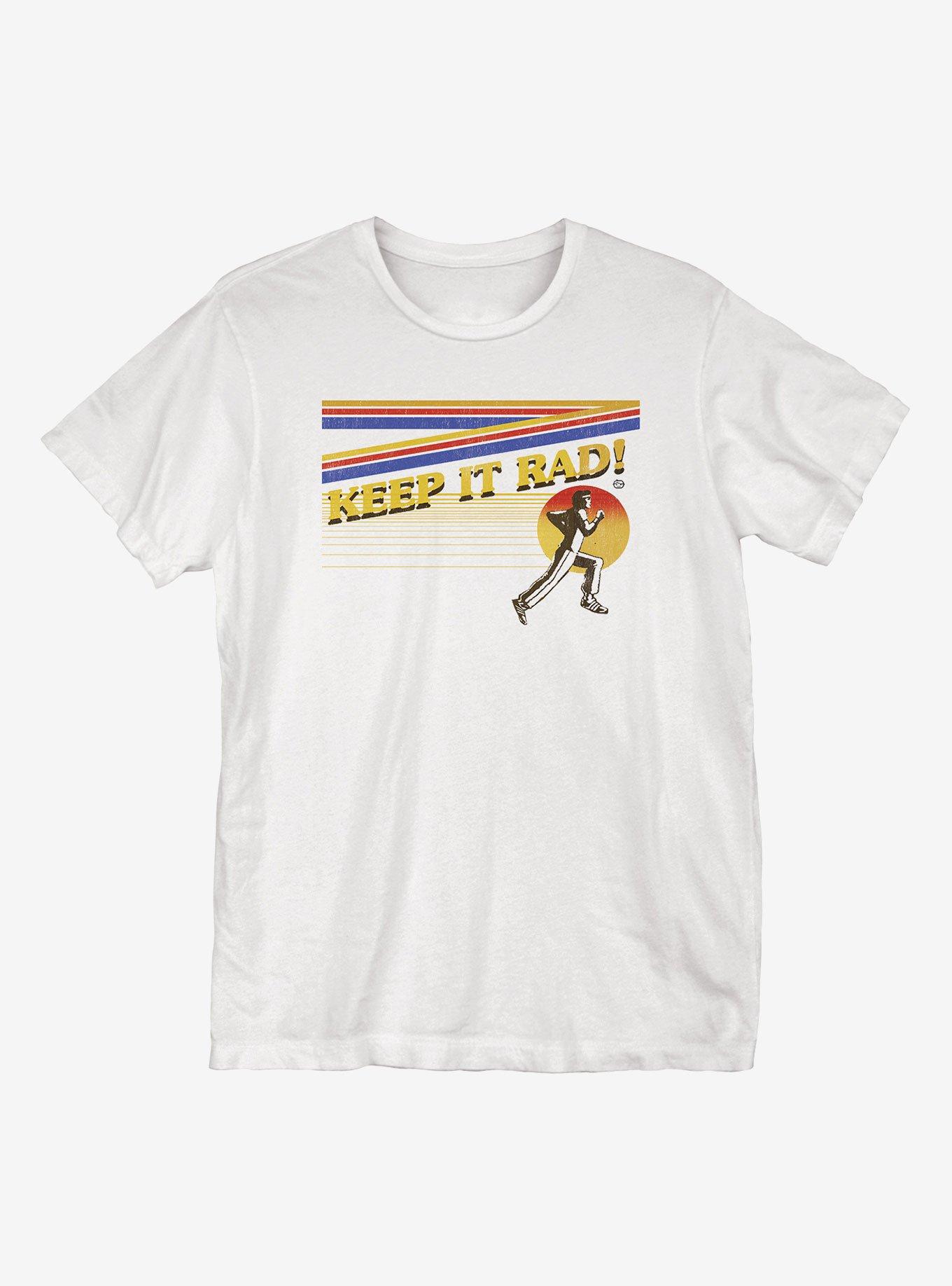 Keep It Rad T-Shirt, , hi-res