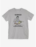 Science and Potatoes T-Shirt, STORM GREY, hi-res