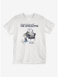 The Apocalypse T-Shirt, WHITE, hi-res