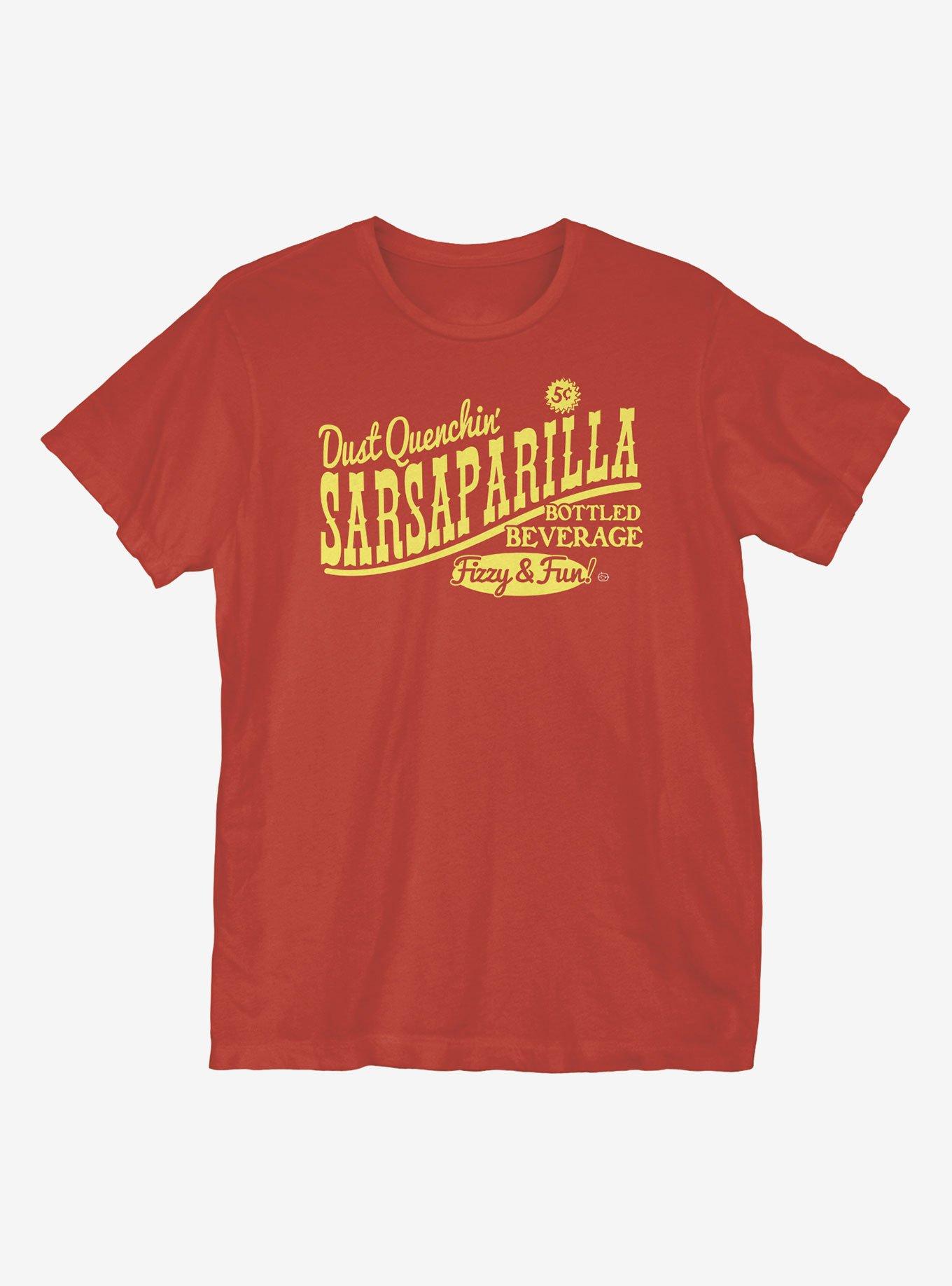 Sarsparilla T-Shirt, , hi-res