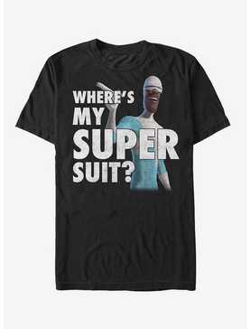 Disney Pixar The Incredibles Frozone Super Suit T-Shirt, , hi-res