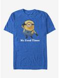 Minion Mr. Good Times T-Shirt, , hi-res