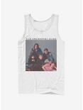 The Breakfast Club Detention Group Pose Tank Top, WHITE, hi-res