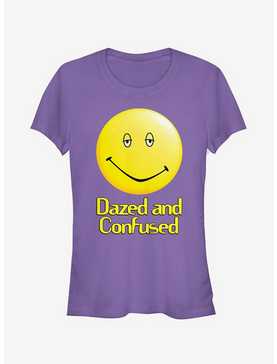 Dazed and Confused Big Smile Logo Girls T-Shirt, , hi-res