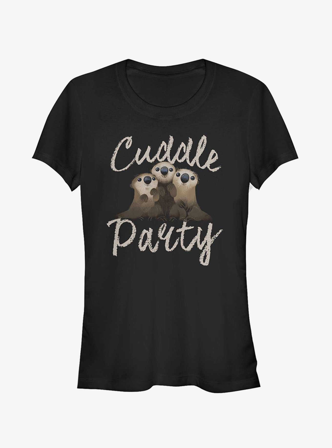 Disney Pixar Finding Dory Otter Cuddle Party Girls T-Shirt, , hi-res