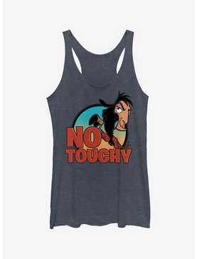 Disney The Emperor's New Groove No Touchy Point Girls Tank Top, , hi-res