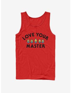 Minion Love Master Tank Top, , hi-res