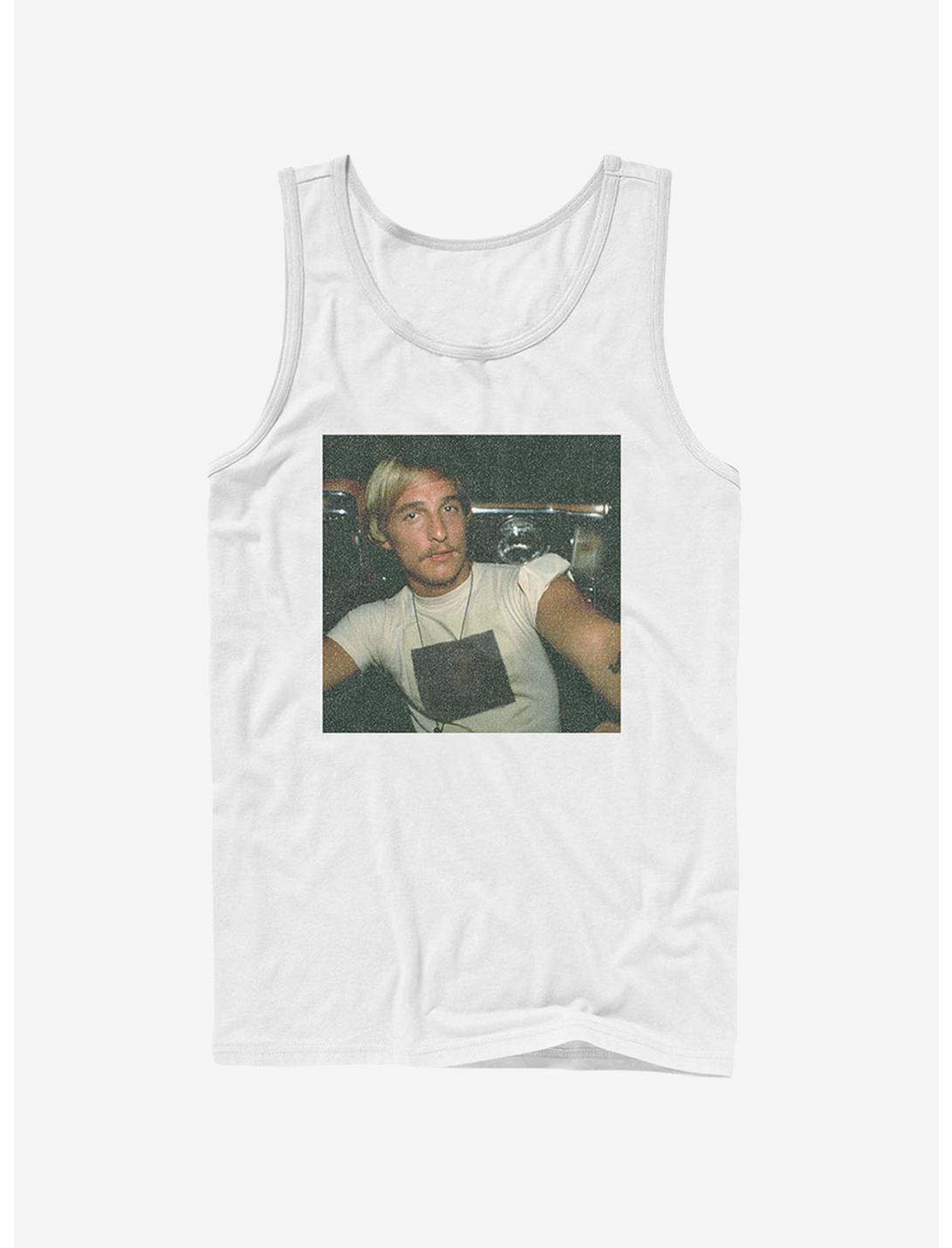 Dazed and Confused Ultimate Party Boy Tank Top, WHITE, hi-res