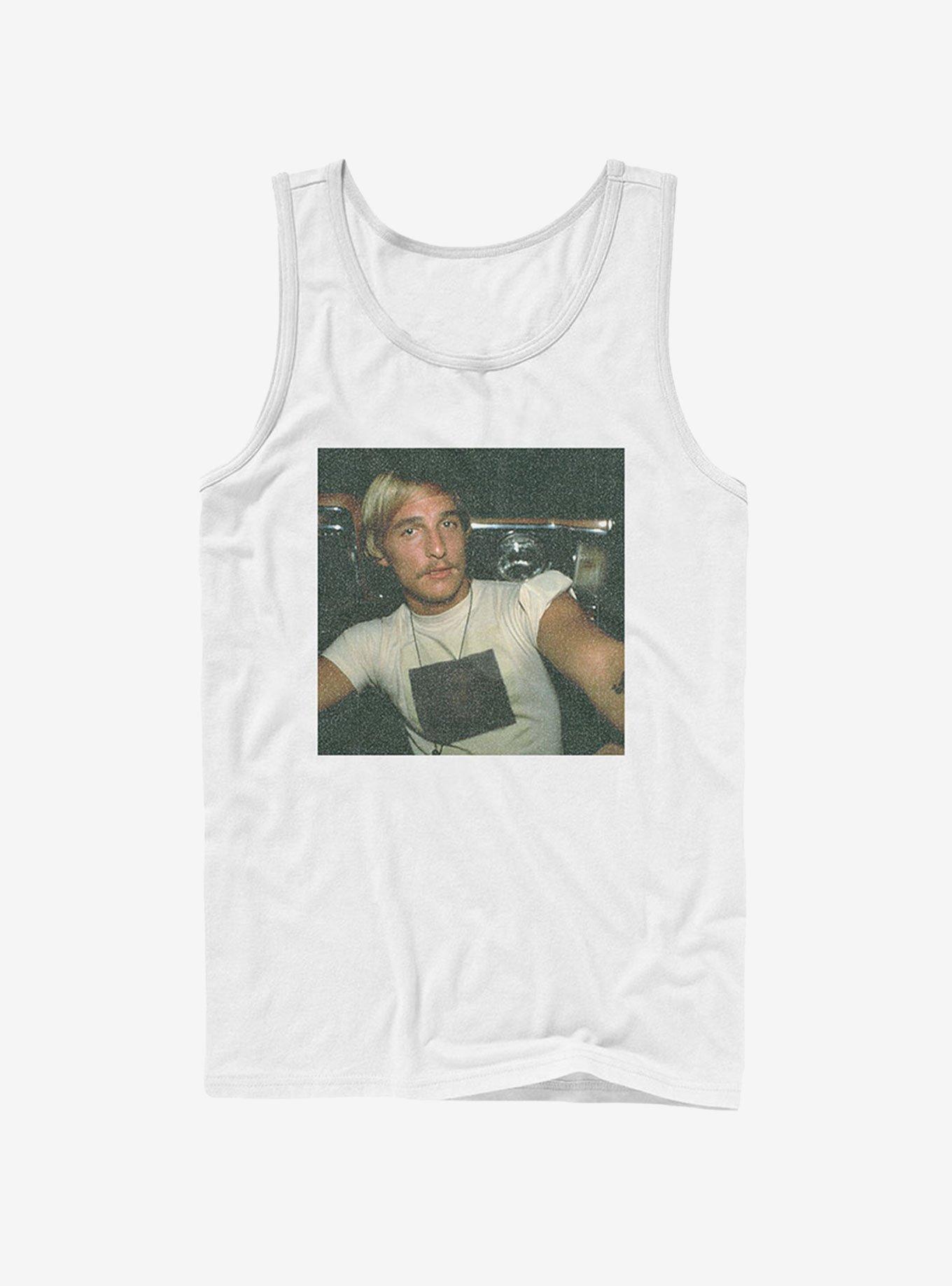 Dazed and Confused Ultimate Party Boy Tank Top, WHITE, hi-res