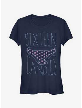 Sixteen Candles Borrowed Panties Girls T-Shirt, , hi-res