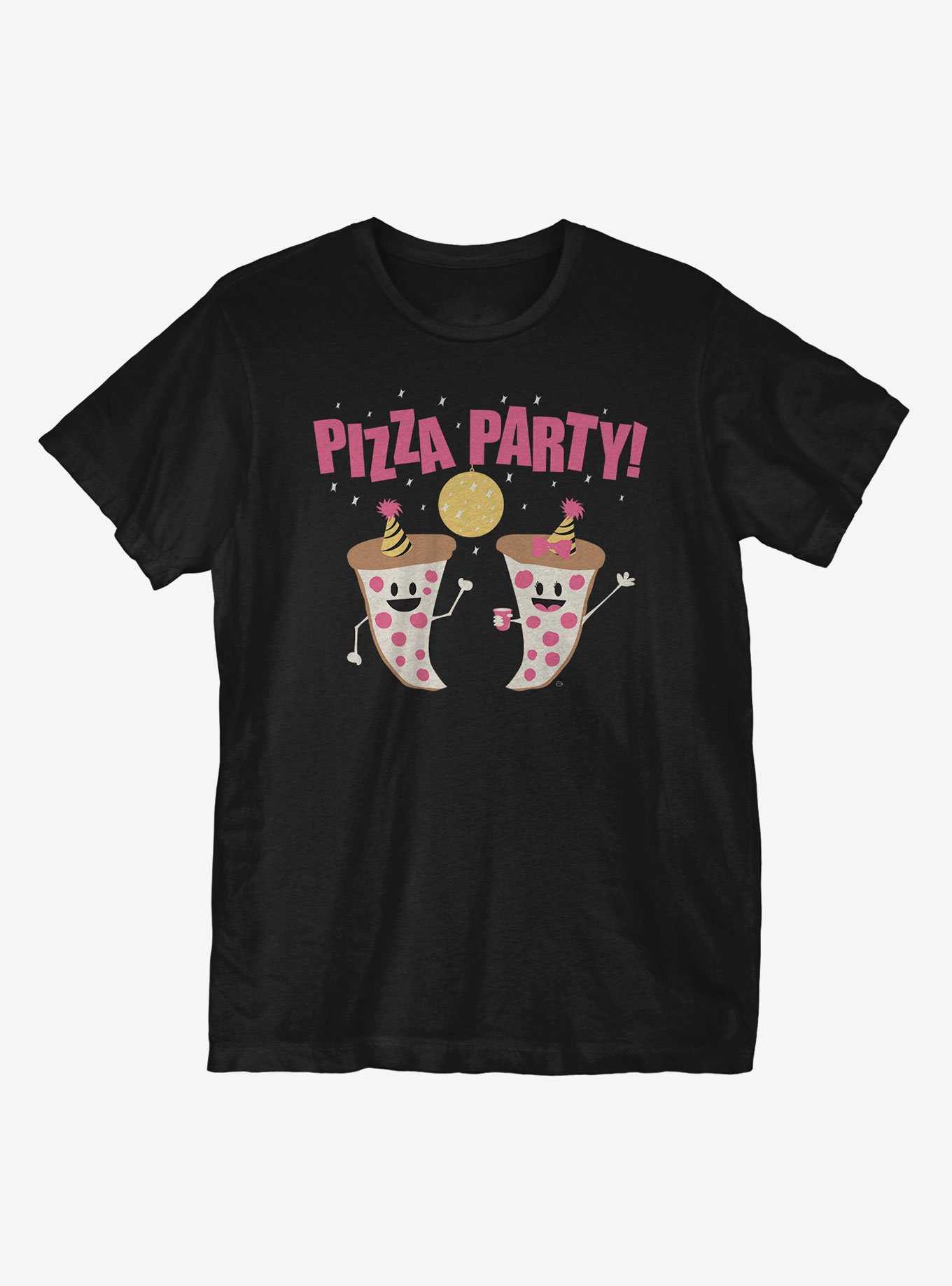 Pizza Party T-Shirt, , hi-res