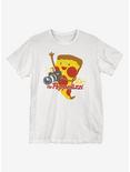 It's The Pepperazzi T-Shirt, WHITE, hi-res
