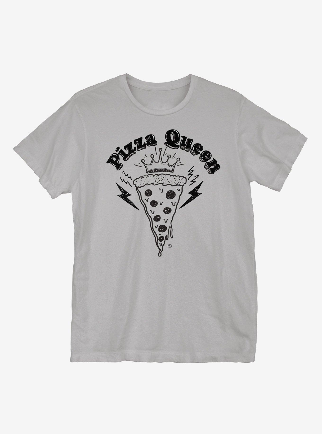 Pizza Queen T-Shirt, , hi-res
