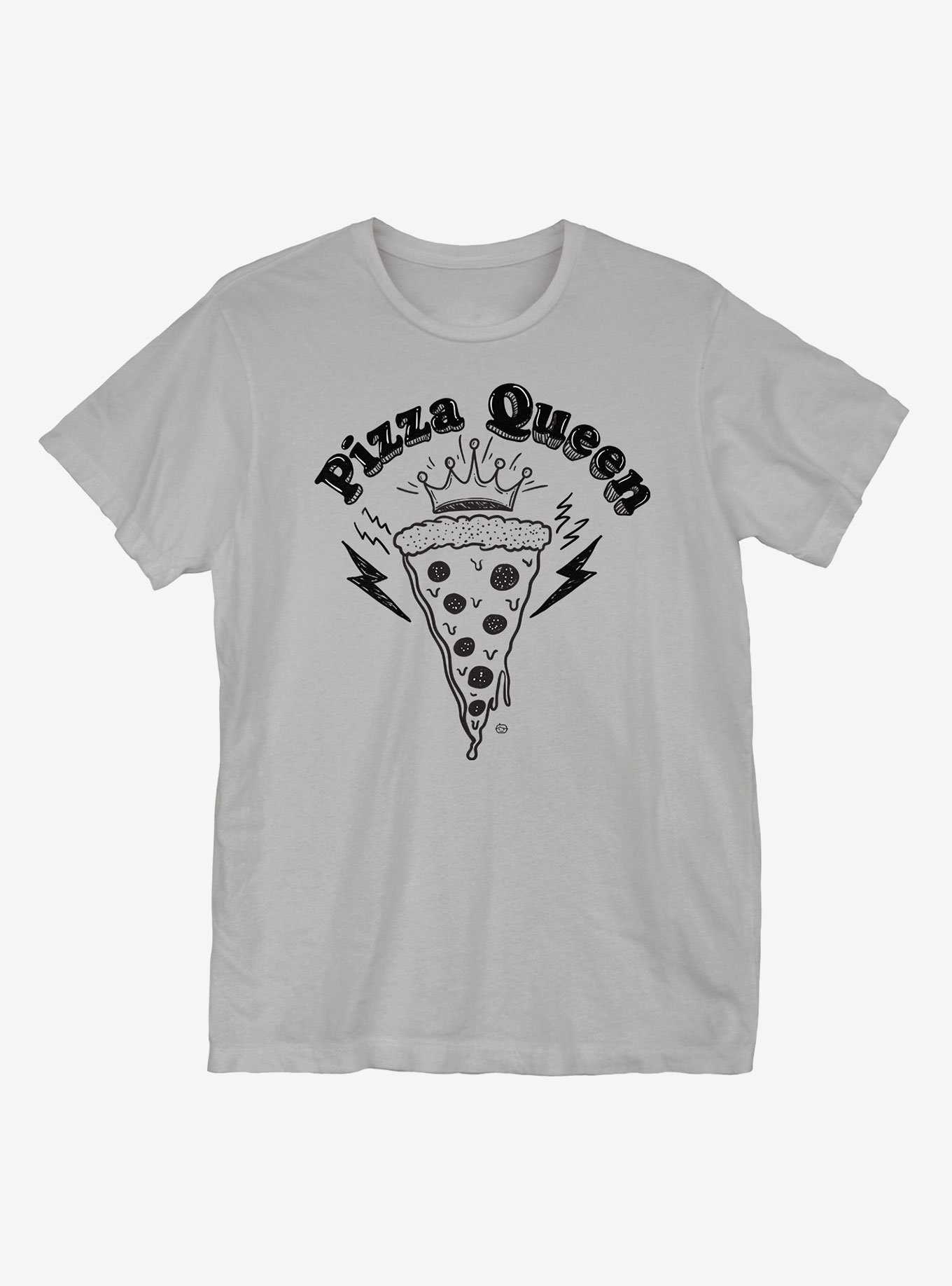 Pizza Queen T-Shirt, , hi-res