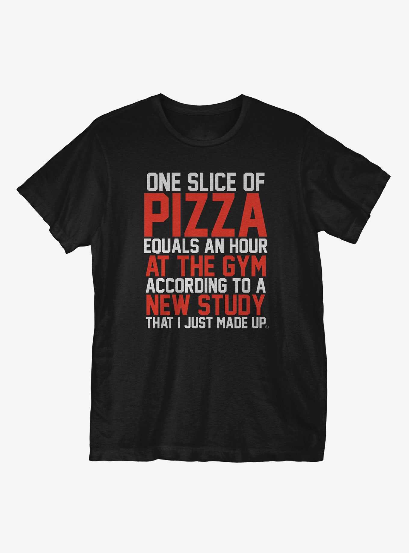 Slice of Pizza T-Shirt, , hi-res