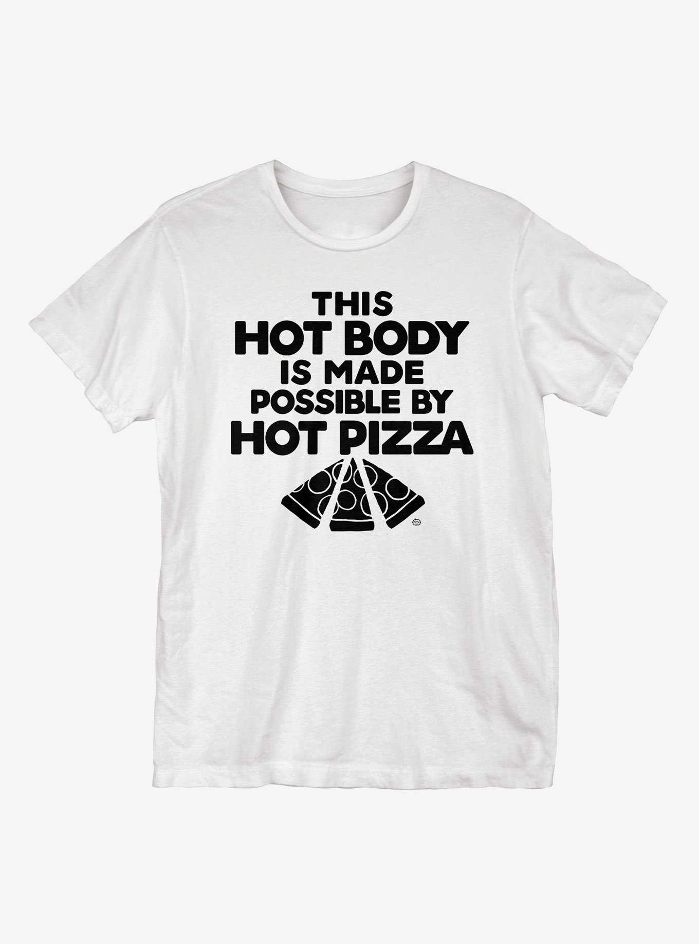 Hot Bod T-Shirt, , hi-res