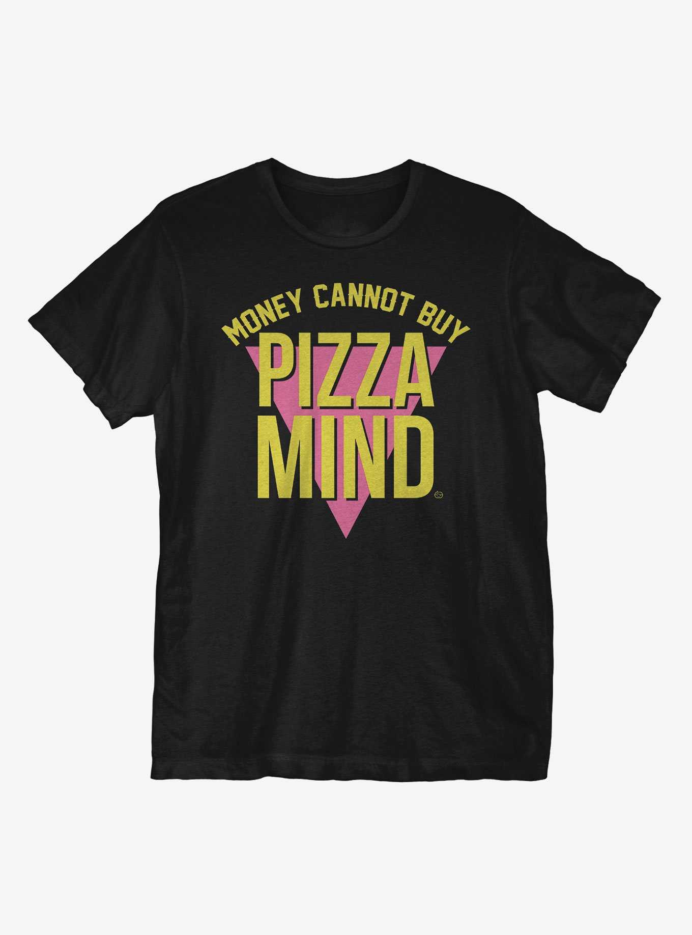 Pizza Mind T-Shirt , , hi-res