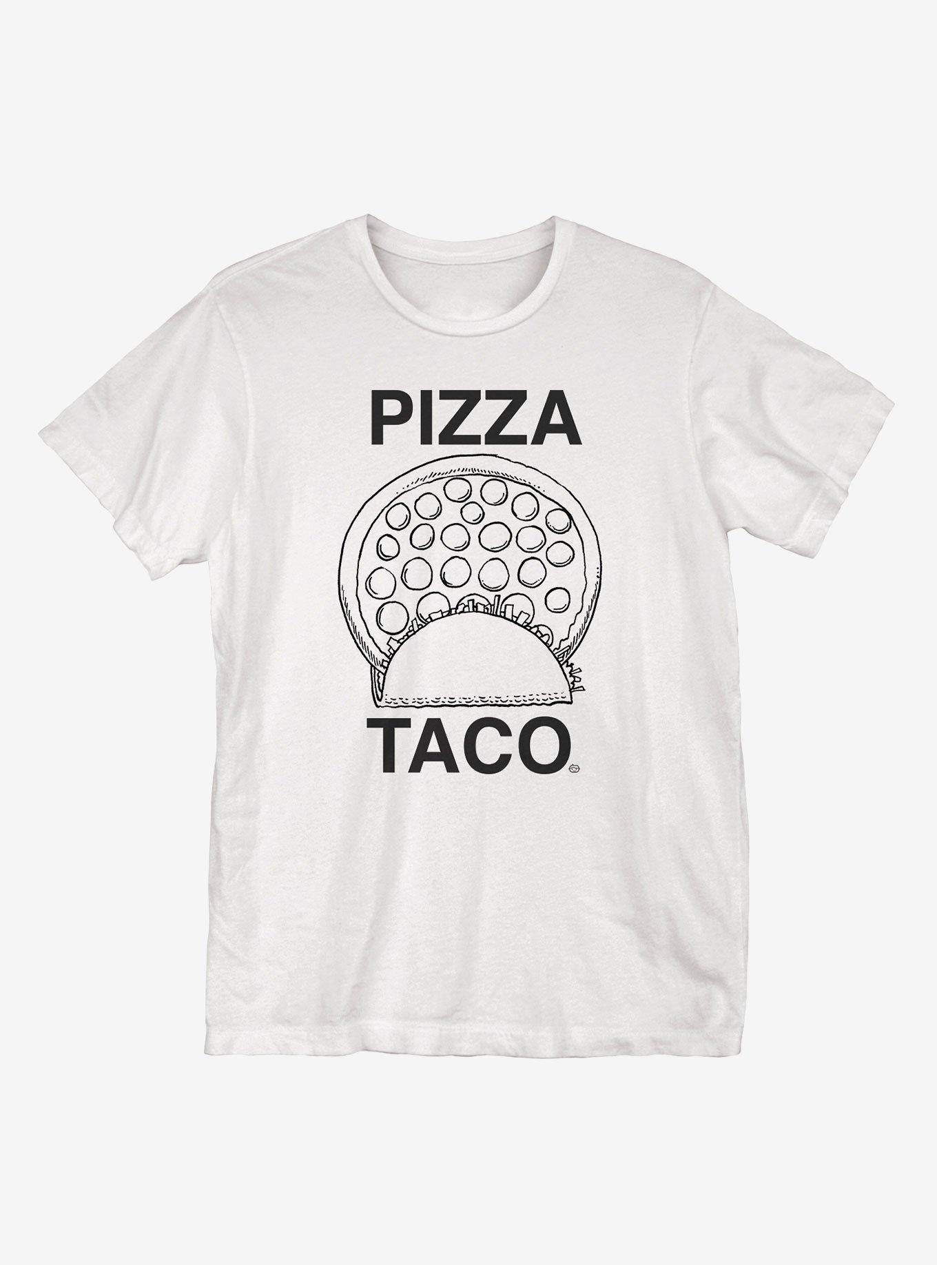 Taco Pizza T-Shirt, , hi-res