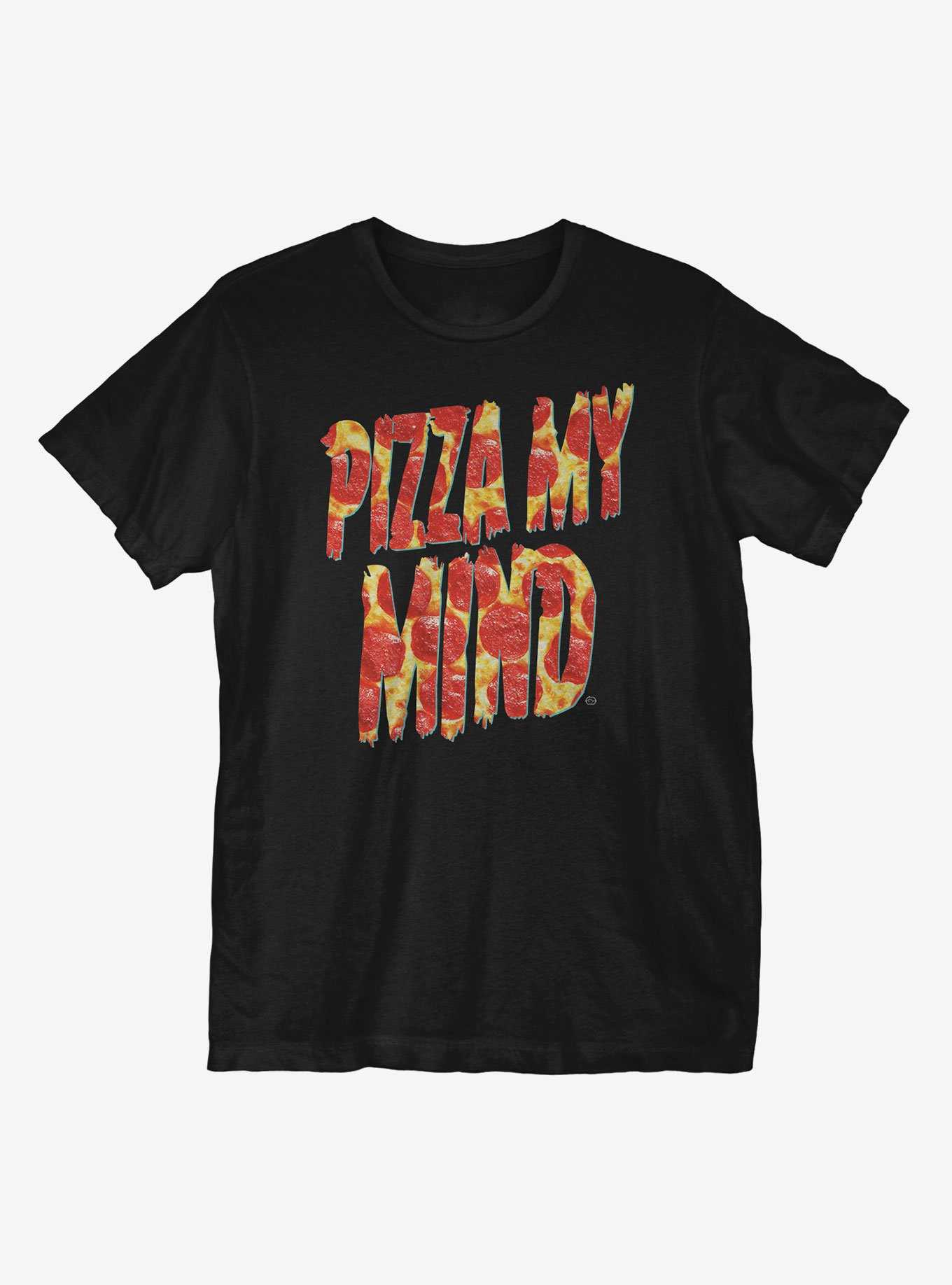 Pizza My Mind T-Shirt, , hi-res