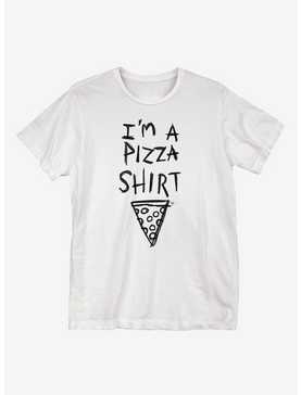 Pizza Shirt T-Shirt, , hi-res