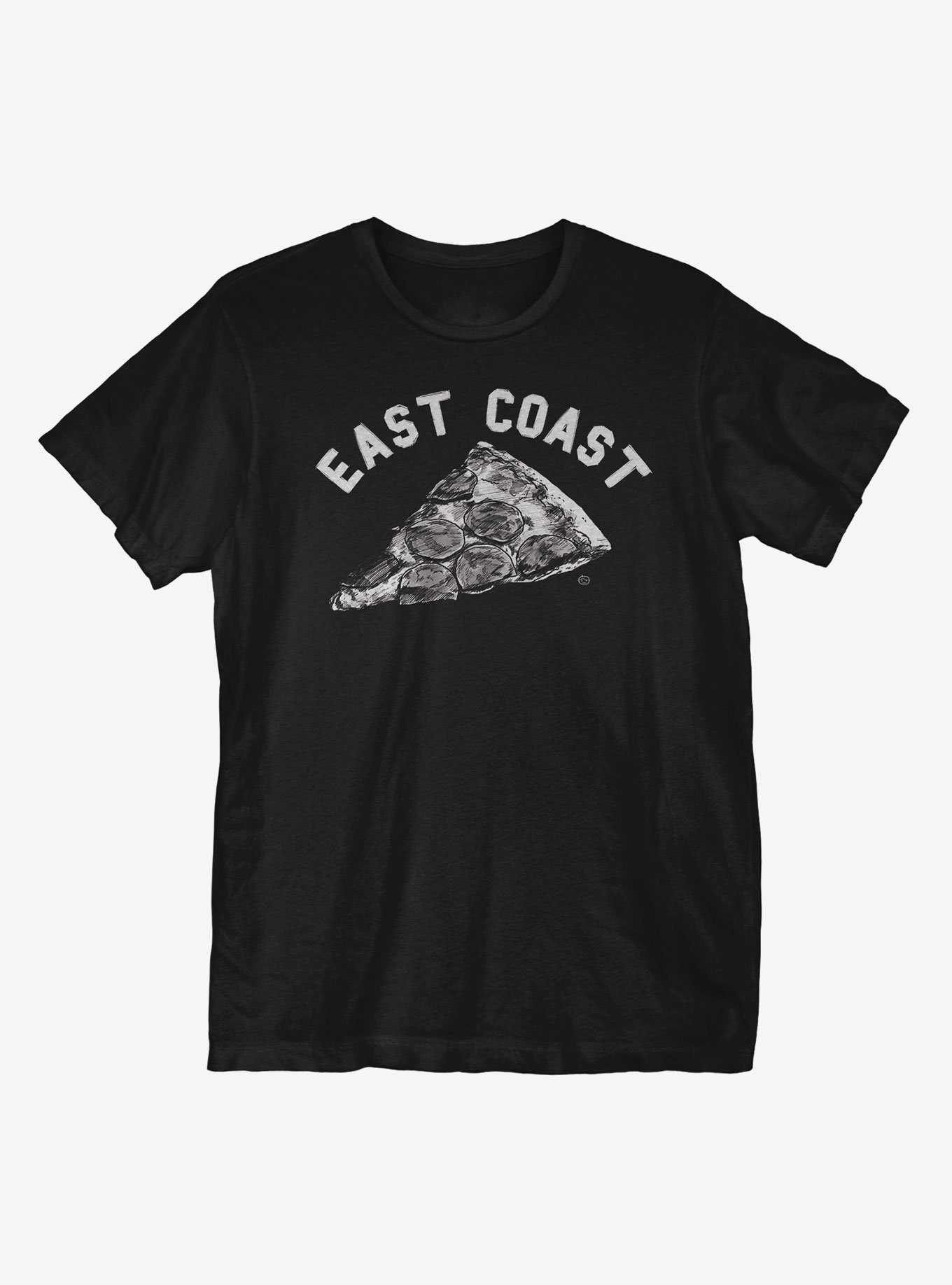 East Coast Pizza T-Shirt, , hi-res