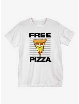 Free Pizza T-Shirt, , hi-res