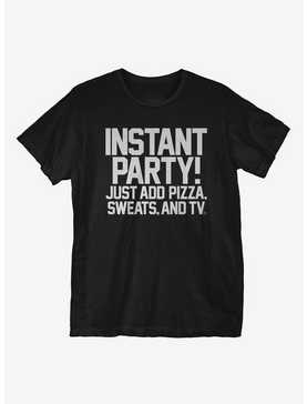 Instant Party T-Shirt , , hi-res