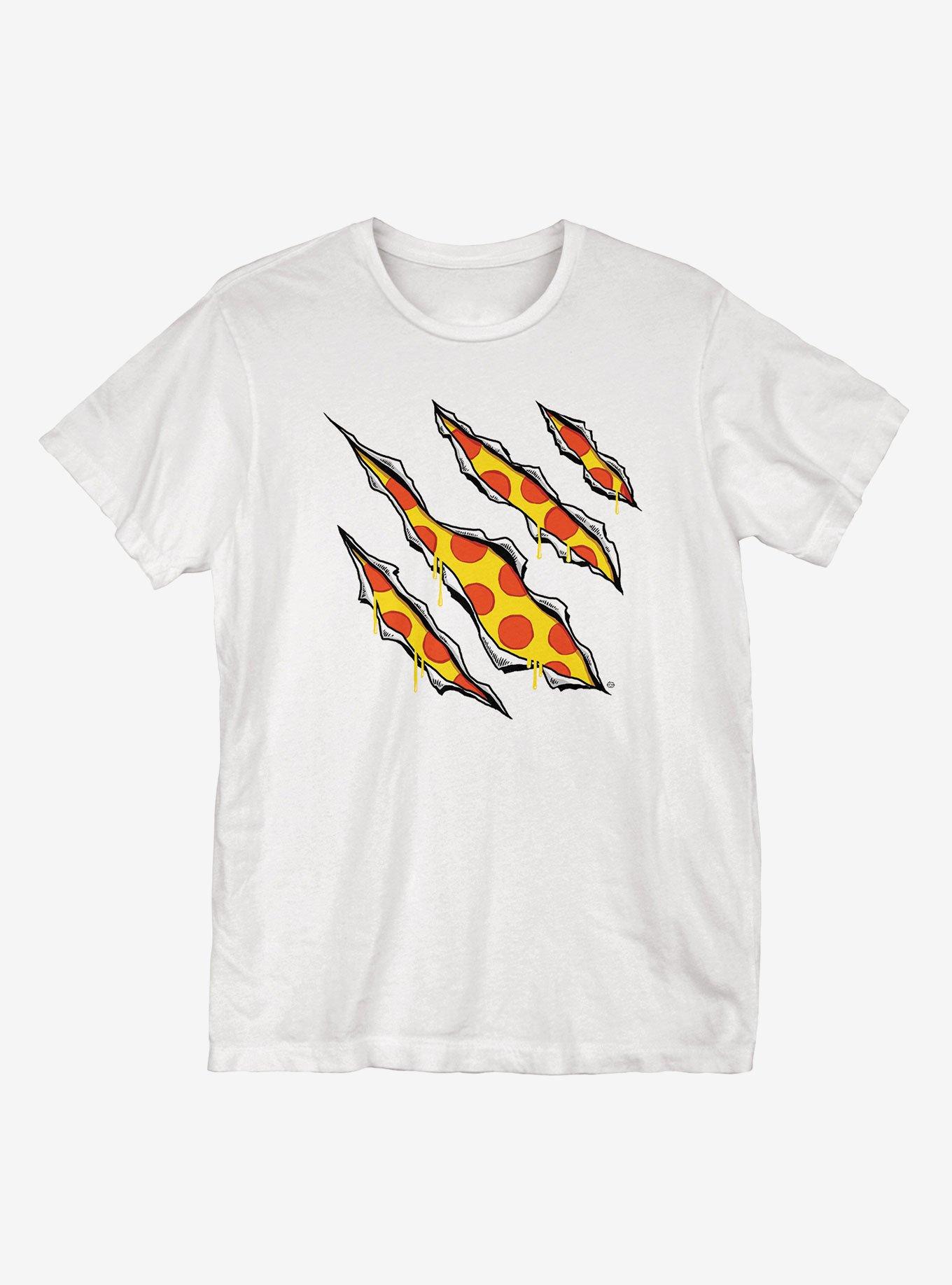 Pizza Slice T-Shirt, , hi-res