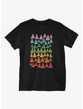 Triambow Pizza T-Shirt, , hi-res