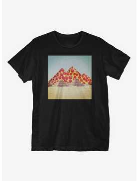 Great Pyramid of Pizza T-Shirt, , hi-res
