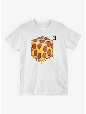 Pizza Cubed T-Shirt, , hi-res
