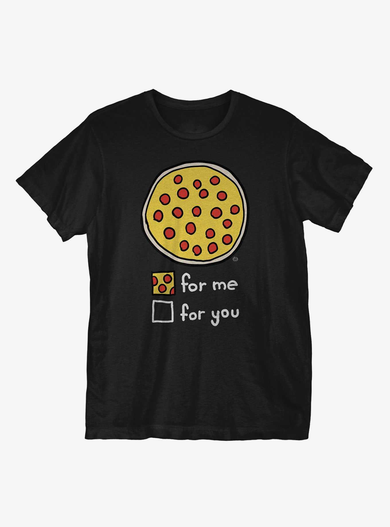 Pizza Lover t-Shirt, , hi-res