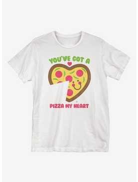 Pizza My Heart T-Shirt, , hi-res