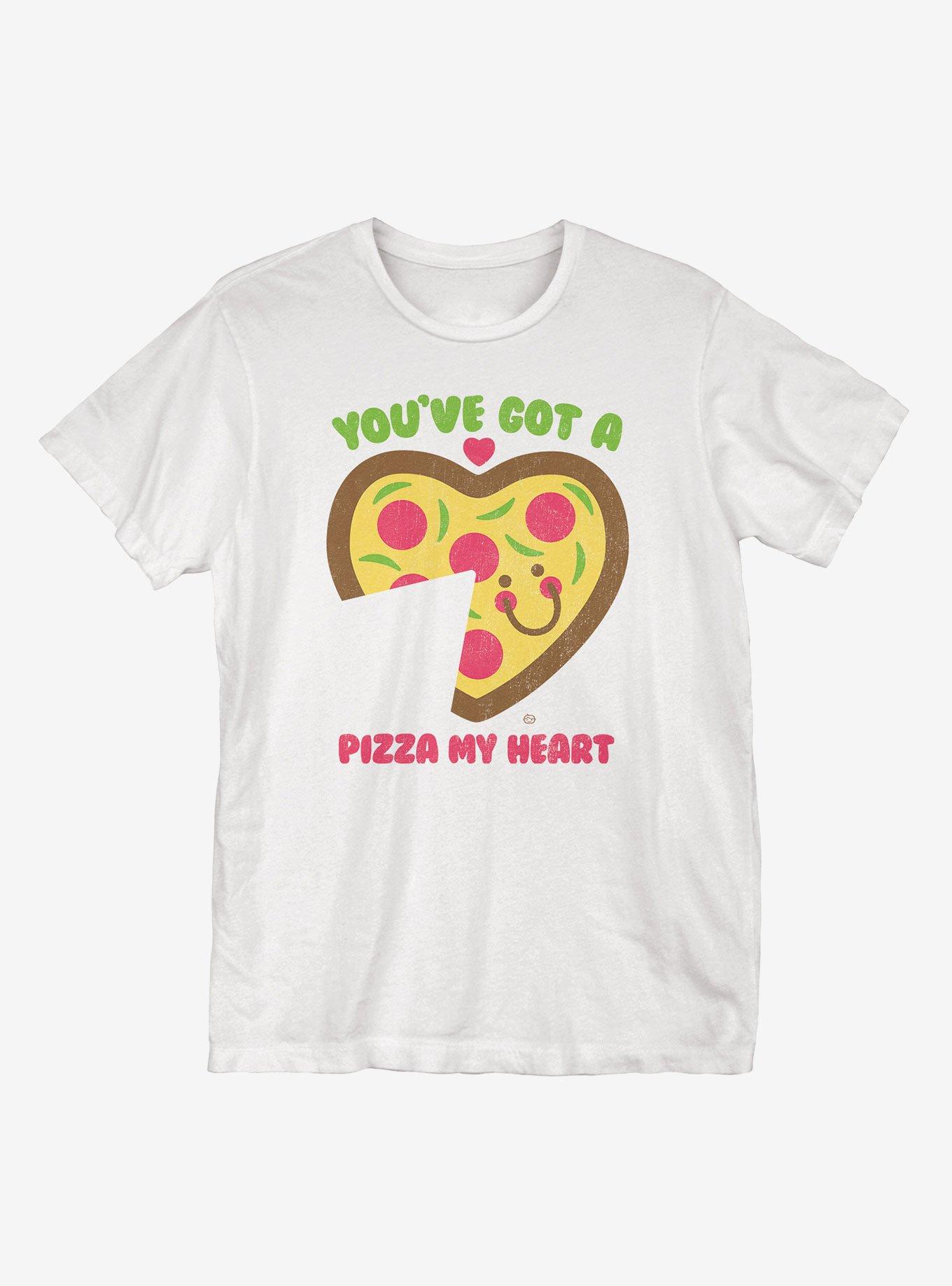 Pizza My Heart T-Shirt, , hi-res