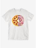 Pizzanut T-Shirt, WHITE, hi-res